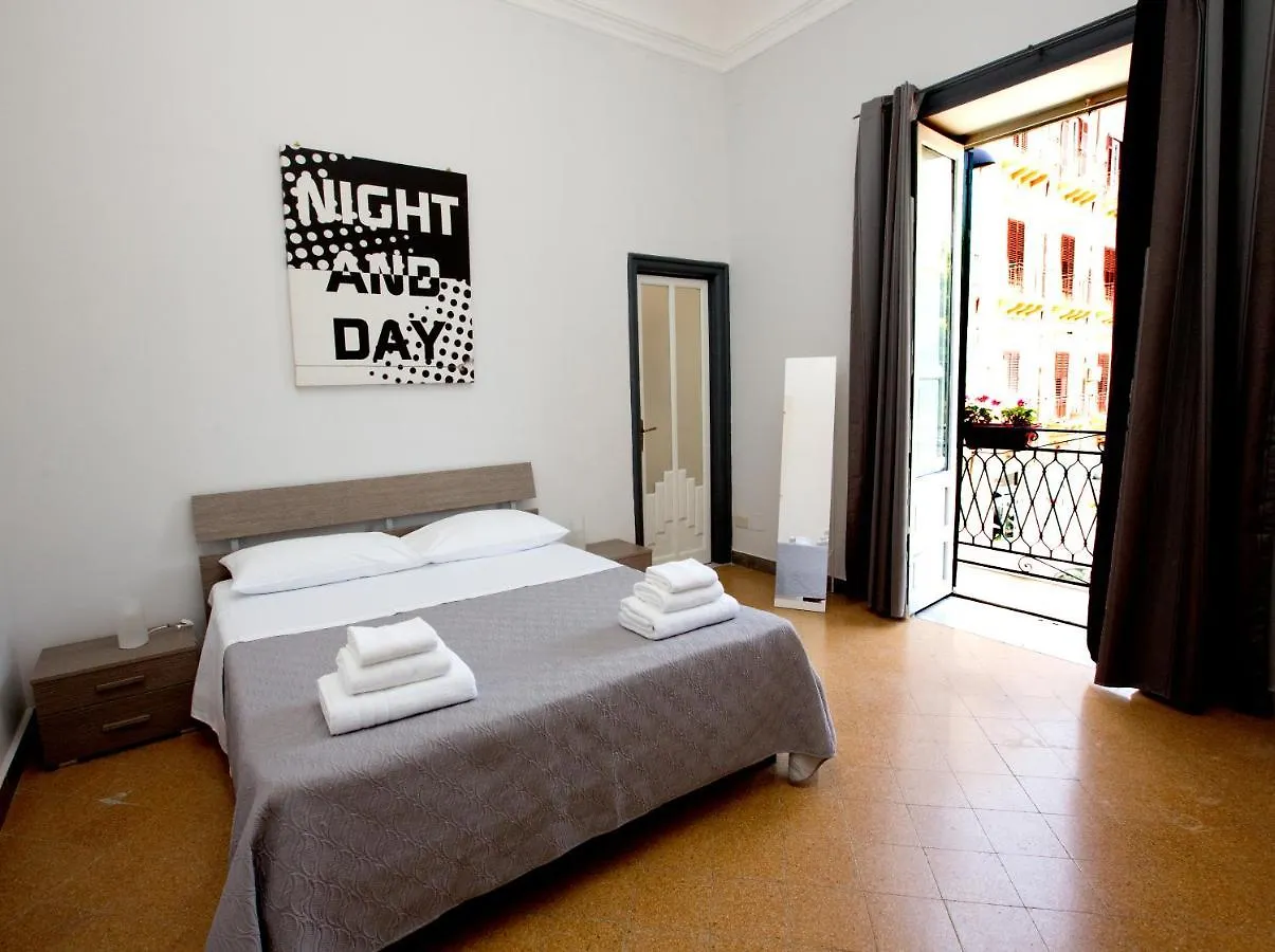 Giachi Friendly Rooms Alla Stazione 巴勒莫