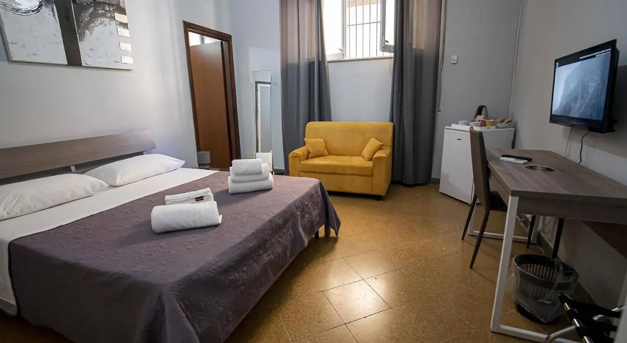 Giachi Friendly Rooms Alla Stazione 巴勒莫 公寓