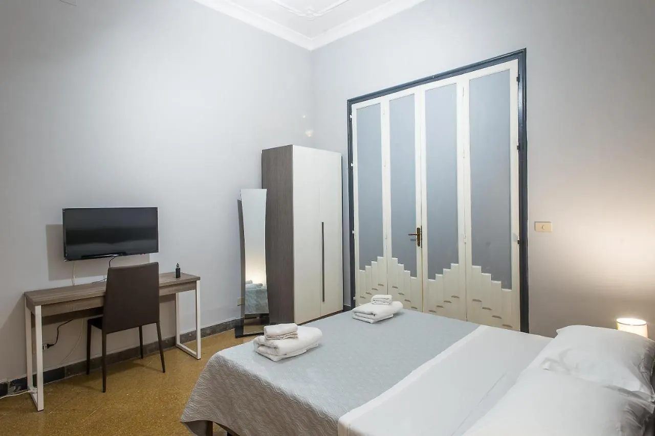 Giachi Friendly Rooms Alla Stazione 巴勒莫