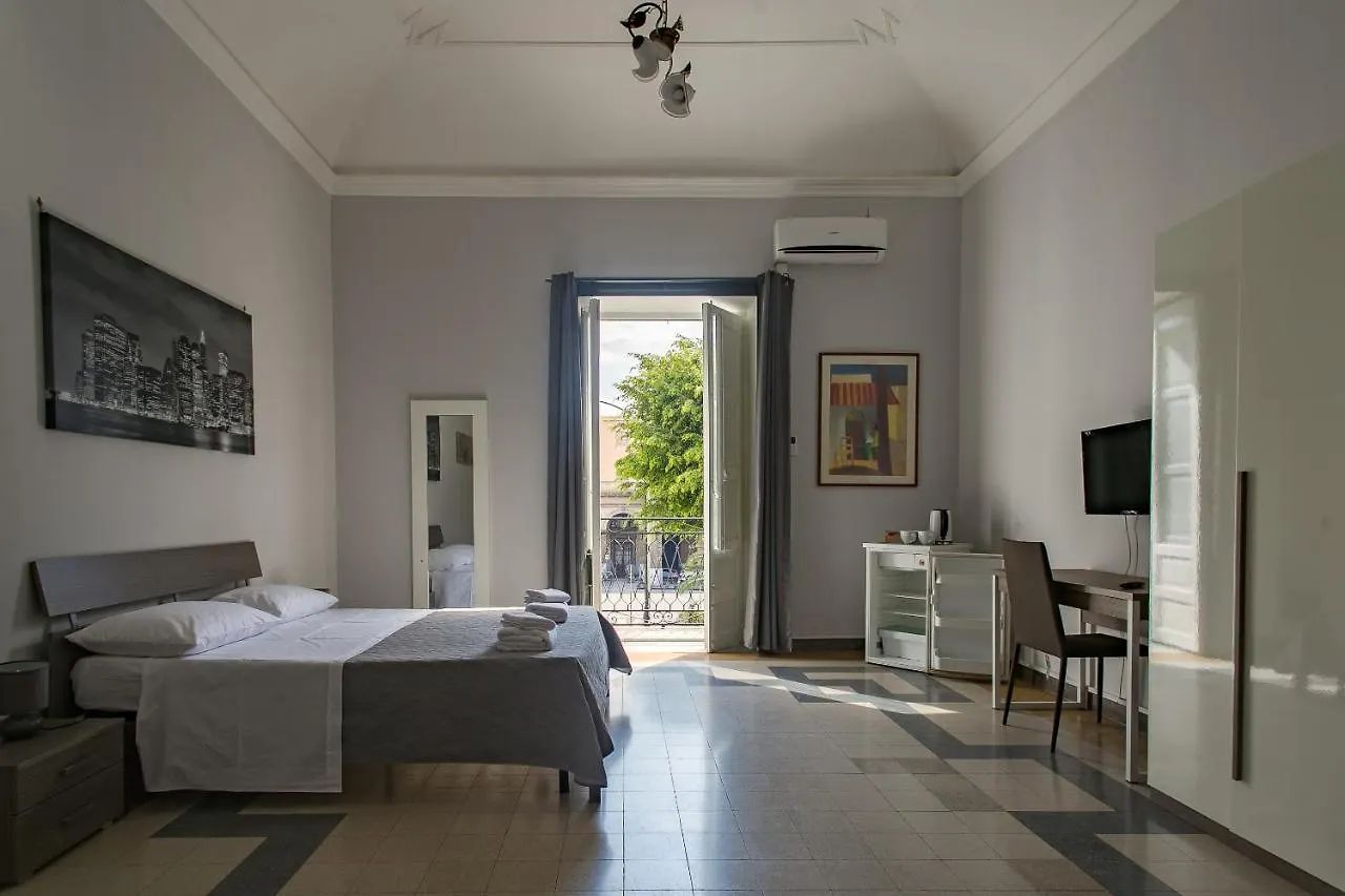 Giachi Friendly Rooms Alla Stazione 巴勒莫