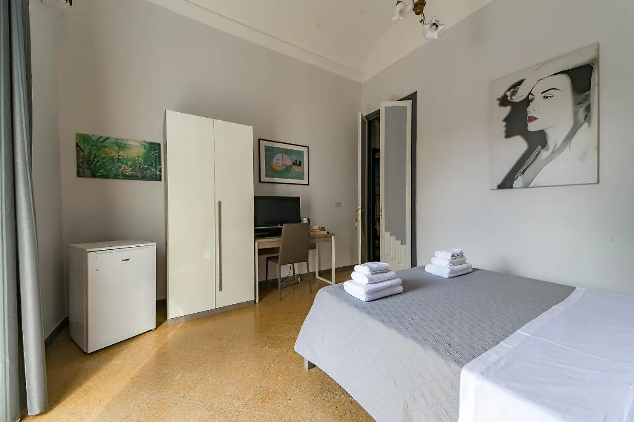 Giachi Friendly Rooms Alla Stazione 巴勒莫