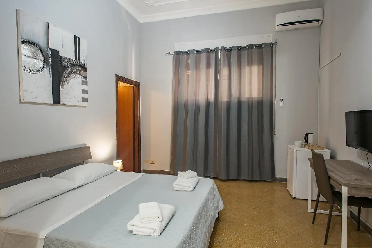 Giachi Friendly Rooms Alla Stazione 巴勒莫 公寓
