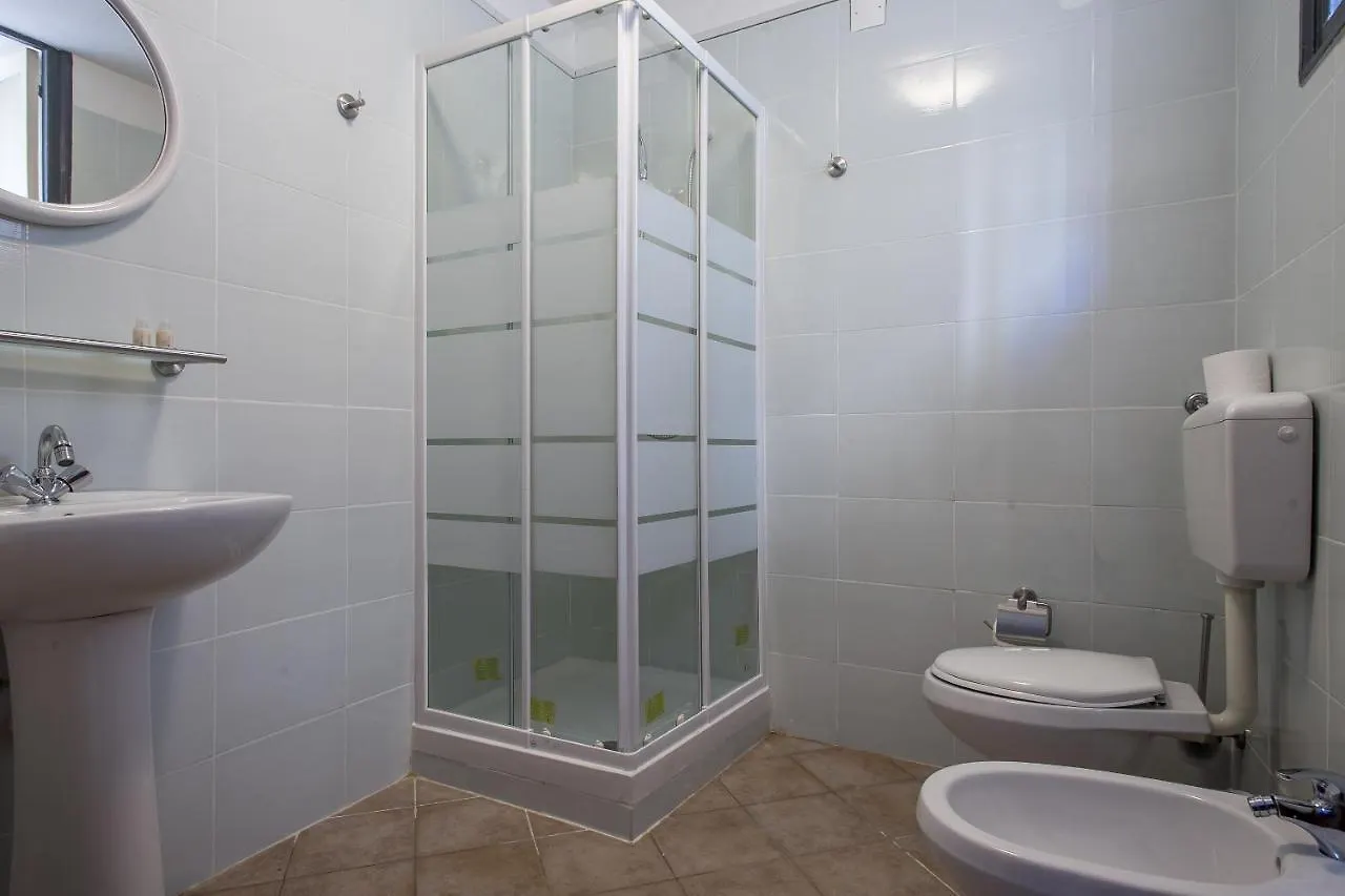 公寓 Giachi Friendly Rooms Alla Stazione 巴勒莫