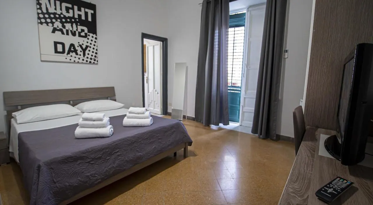 Giachi Friendly Rooms Alla Stazione 巴勒莫