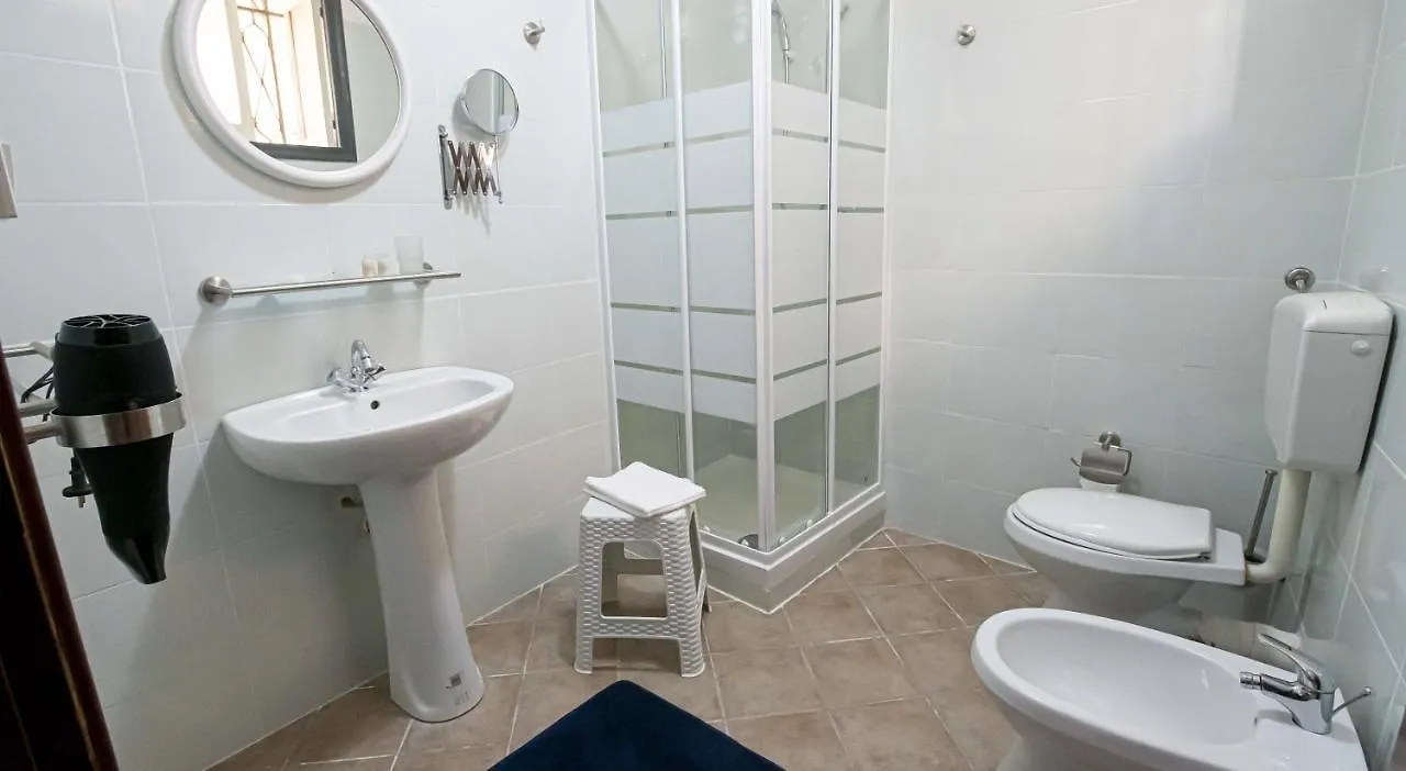 Giachi Friendly Rooms Alla Stazione 巴勒莫 0*,  意大利