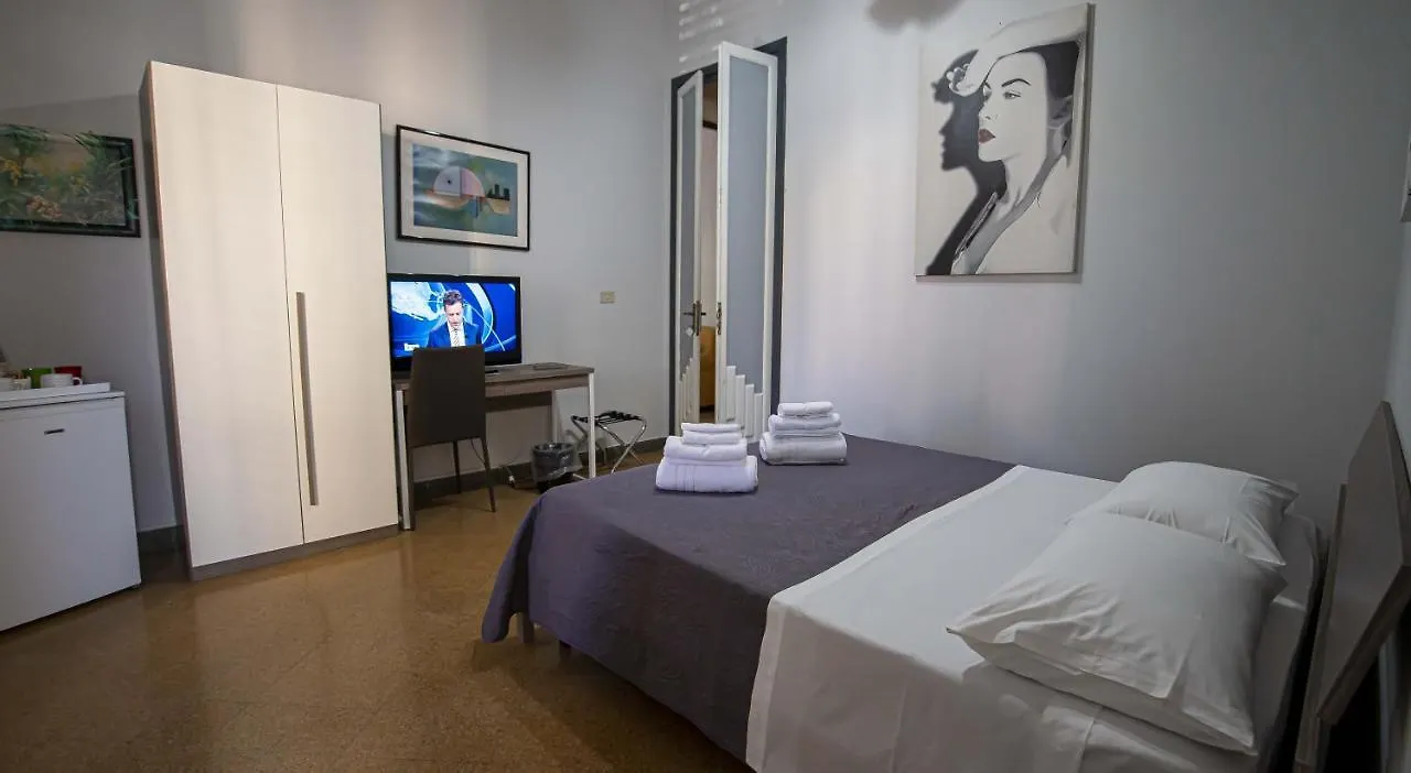 GiaChi friendly rooms alla Stazione Palermo