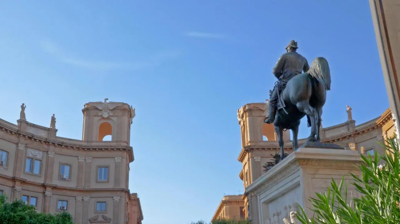 Appartamento GiaChi friendly rooms alla Stazione Palermo